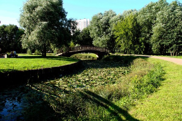 Парк Долина реки Яуза