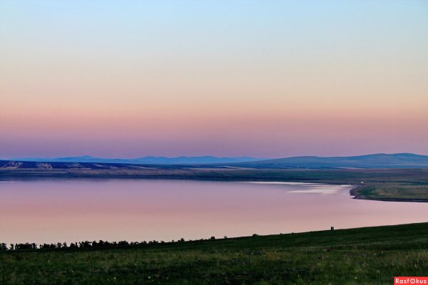 Озеро белё Хакасия