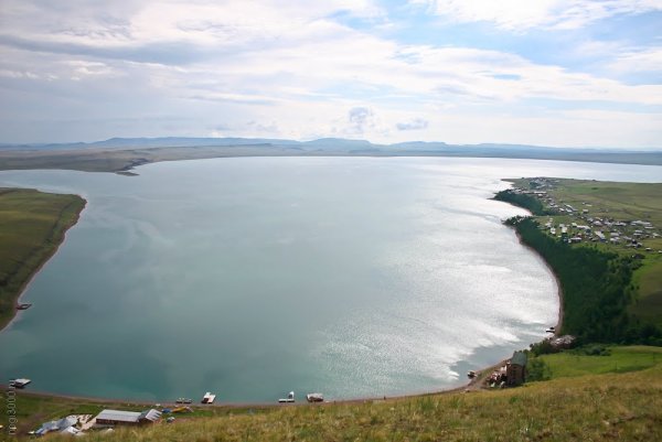 Шира Хакасия озеро беле