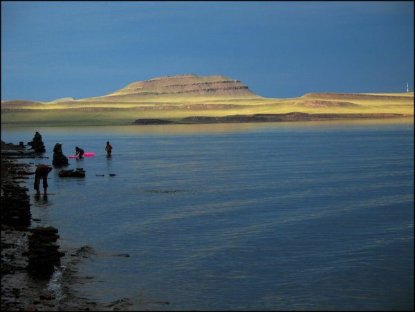 Республика Хакасия озеро беле