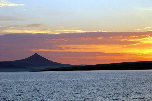 Озеро белё Хакасия