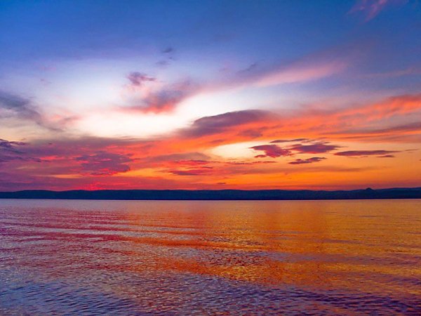 Белё Хакасия Каменистый берег