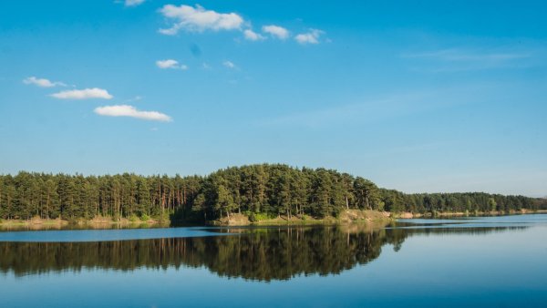 Озеро Нарочь и Браславские озера