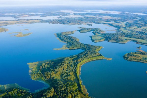 Национальный парк «Браславские озёра»