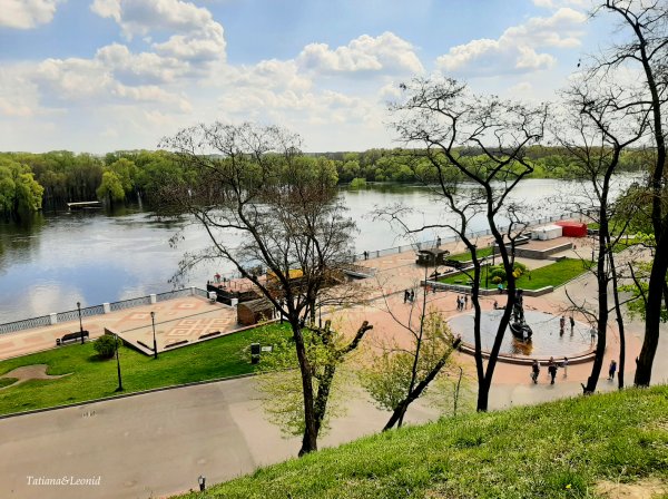 Майский парк