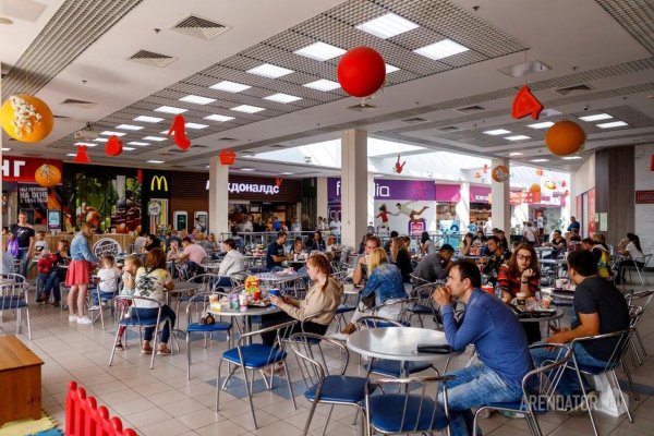 Ритейл парк на Варшавке