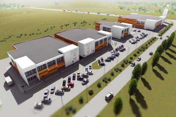 Ретейл парк Воронеж