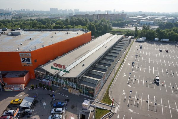 Торговый центр «Ритейл парк»