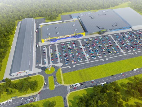 ТЦ депо Нижний Тагил