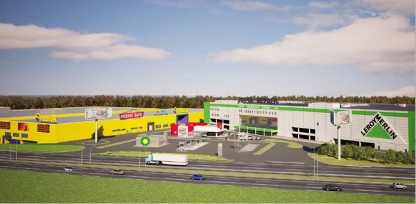 Лента Дмитровское шоссе Шолохово