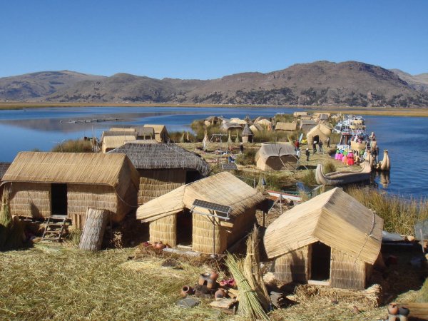 Озеро Титикака