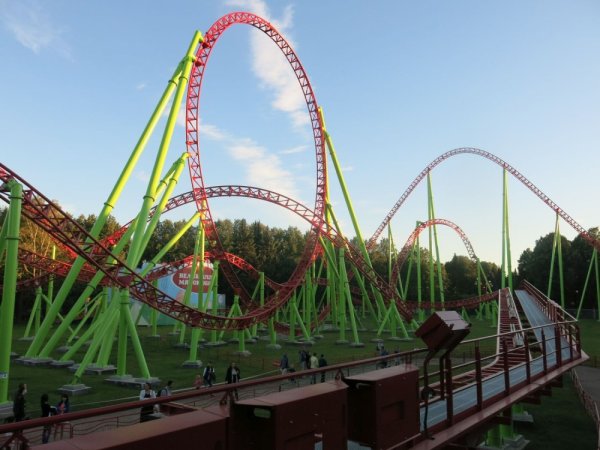 Горки Великолукский мясокомбинат диво остров