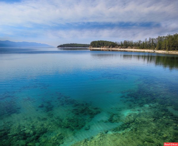 Озеро Байкал Байкальская вода