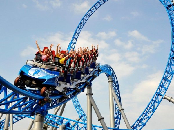 Американские горки