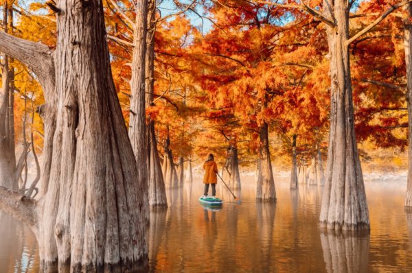 Анапа красоты озеро Кипарисовое