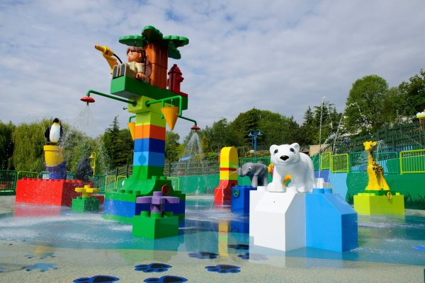 Legoland из LEGO Duplo