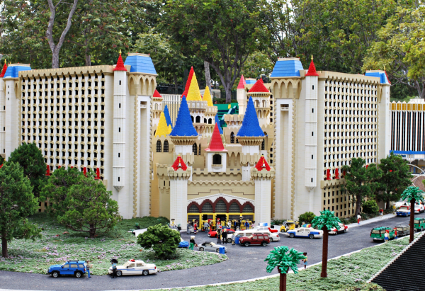 Леголенд Калифорния