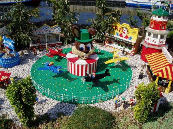 Королевство Дания Леголенд