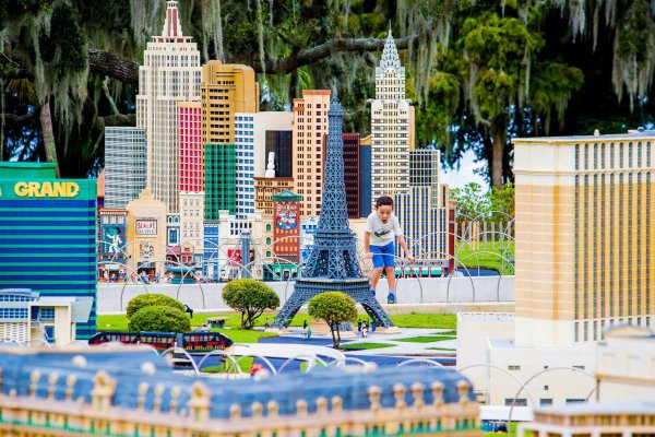 Леголенд в Орландо