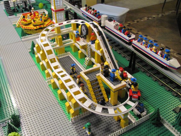 Legoland из LEGO Duplo