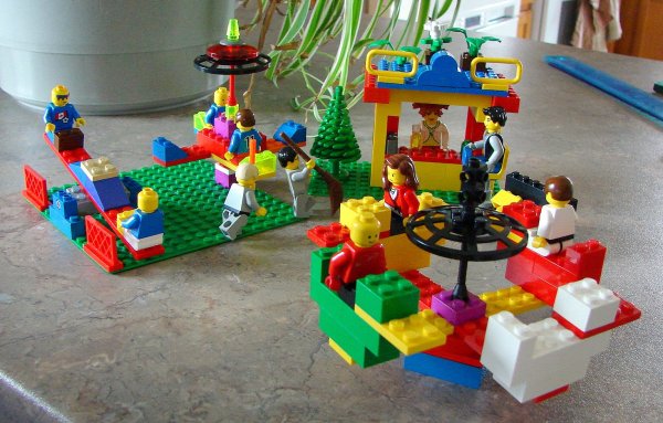 Лего 1661 дет