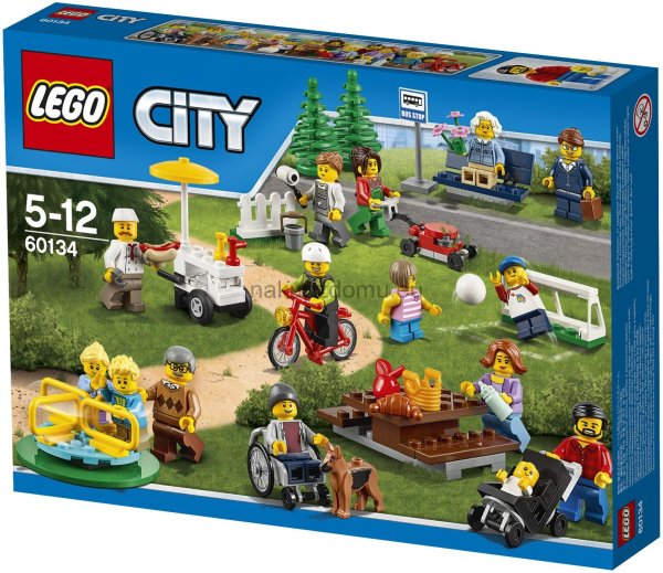 LEGO City 60134