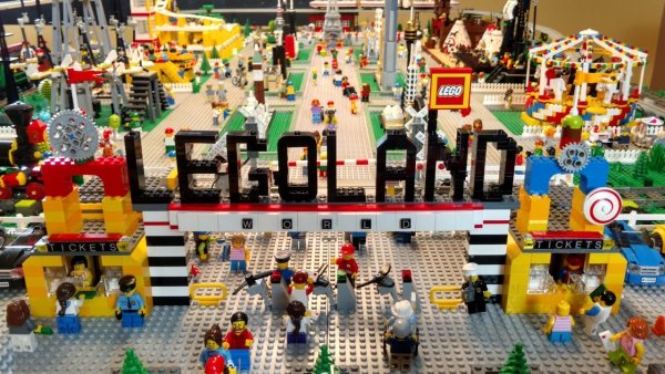 Legoland LEGO City