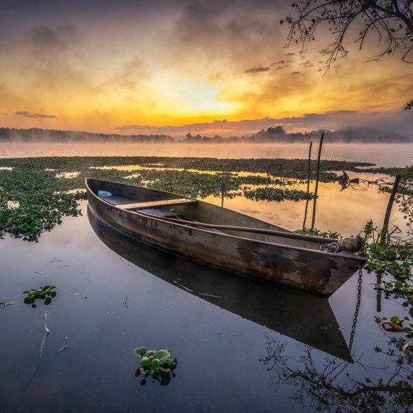 Лодка на рабочий стол