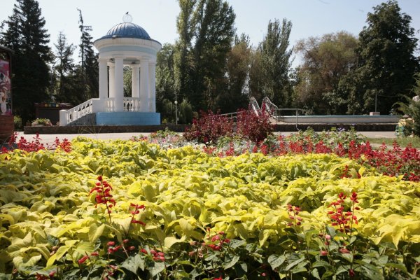Городской парк Волжский