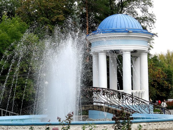 Парк ВГС Волжский