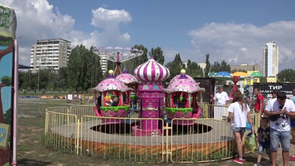 36 Парк Волжский