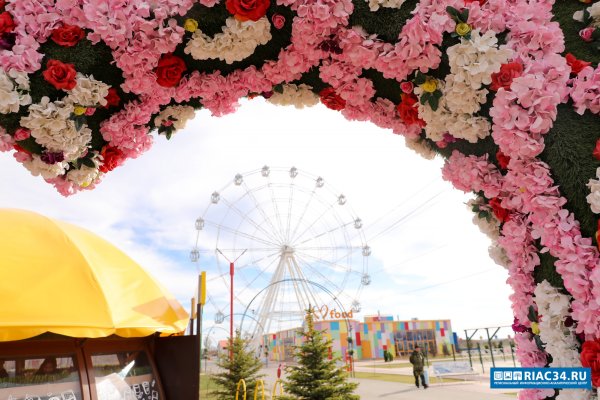 Парк Ленина Волжский