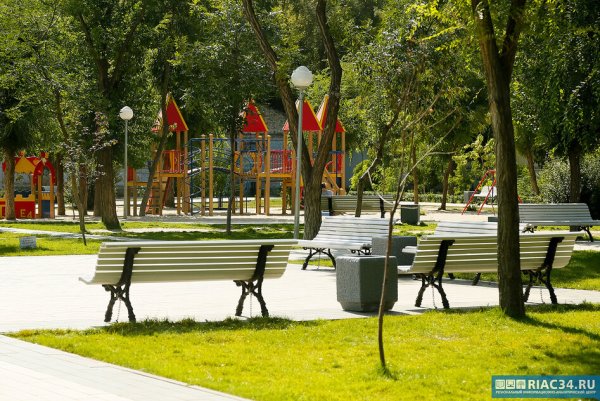 ПКИО новый город в Волжском