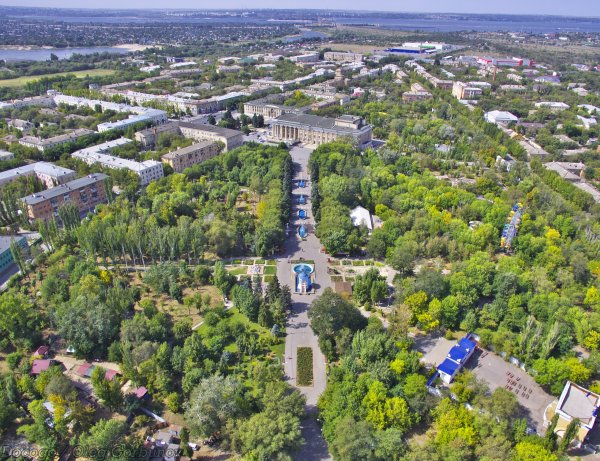 Город Волжский Волгоградской области