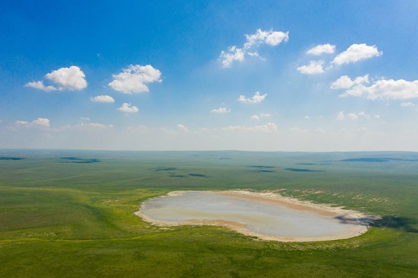 Торейские озера Забайкальский край