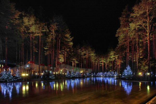 Токсово Охта парк