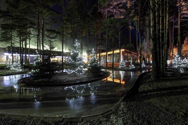 Охта-парк Санкт-Петербург