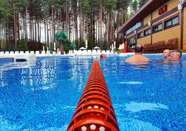 Охта-парк Санкт-Петербург