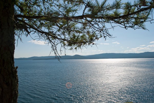 Миасс озеро Тургояк