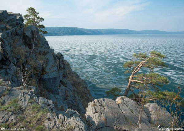 Миасс озеро Тургояк