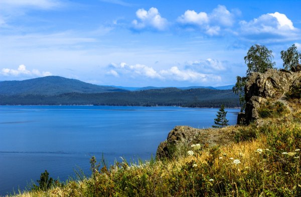 Миасс озеро Тургояк