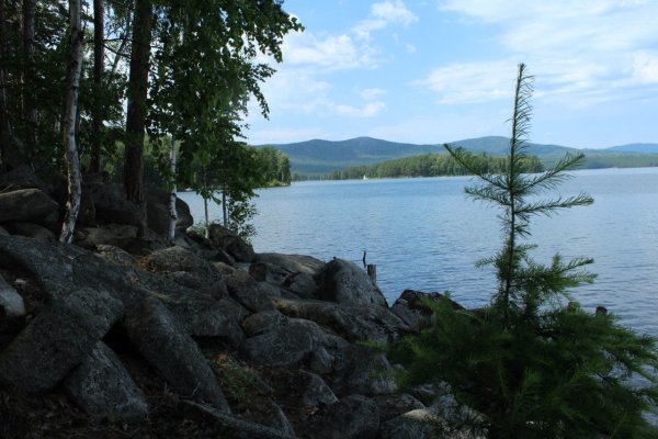 Уральские горы Миасс Тургояк