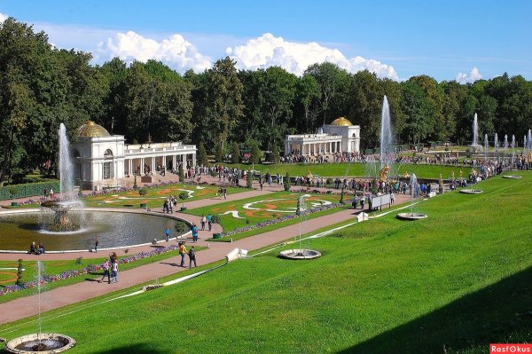 .Парк Петродворец Петродворец парк