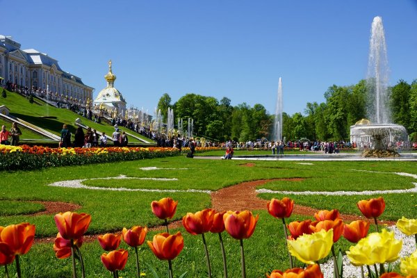 Петергоф парк (Peterhof), Санкт-Петербург