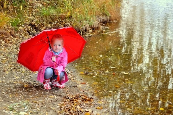 Всякая погода Благодать доброе утро
