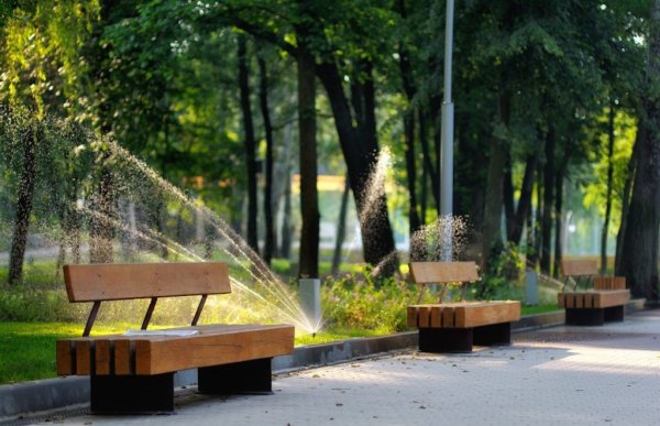 Парк Динамо Воронеж