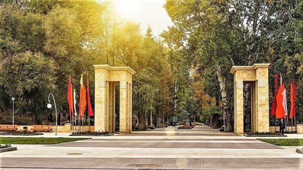 Парк Динамо Воронеж