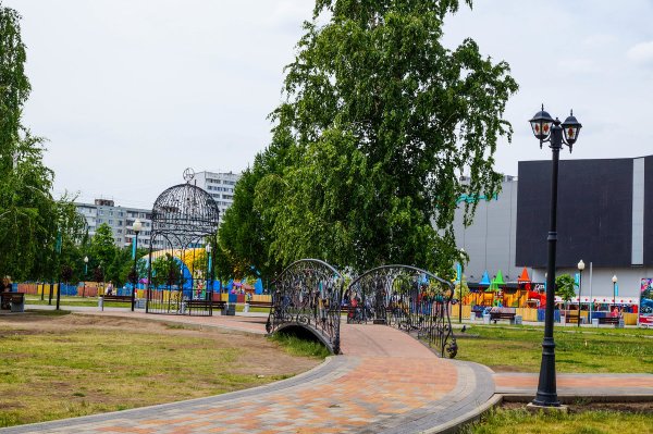 Арена Воронеж парк Победы