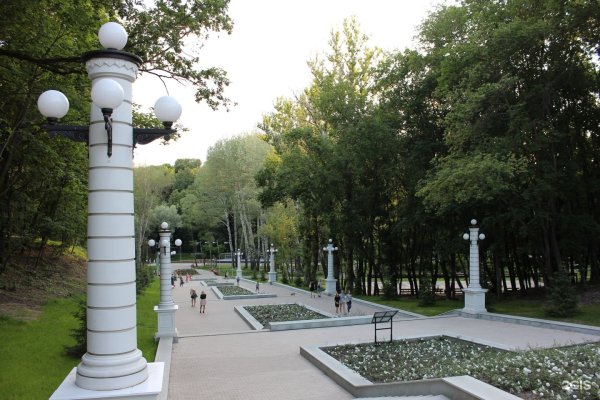 Парк Динамо Воронеж