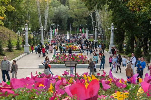 Воронежский Центральный парк, Воронеж
